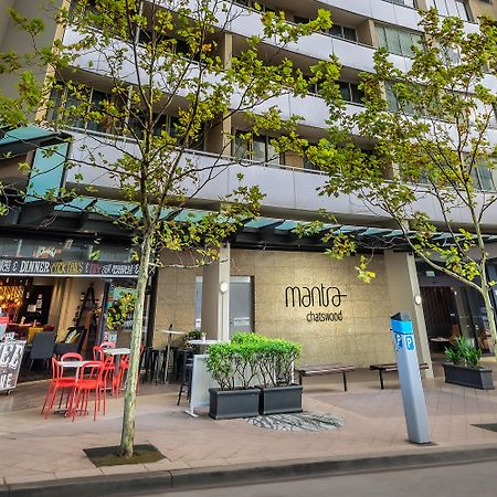 Mantra Chatswood Sydney Kültér fotó