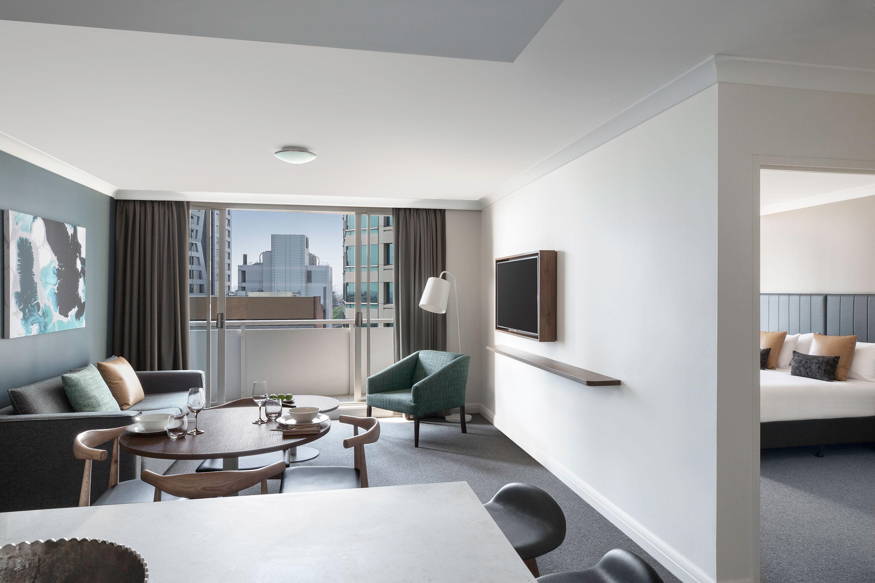 Mantra Chatswood Sydney Kültér fotó