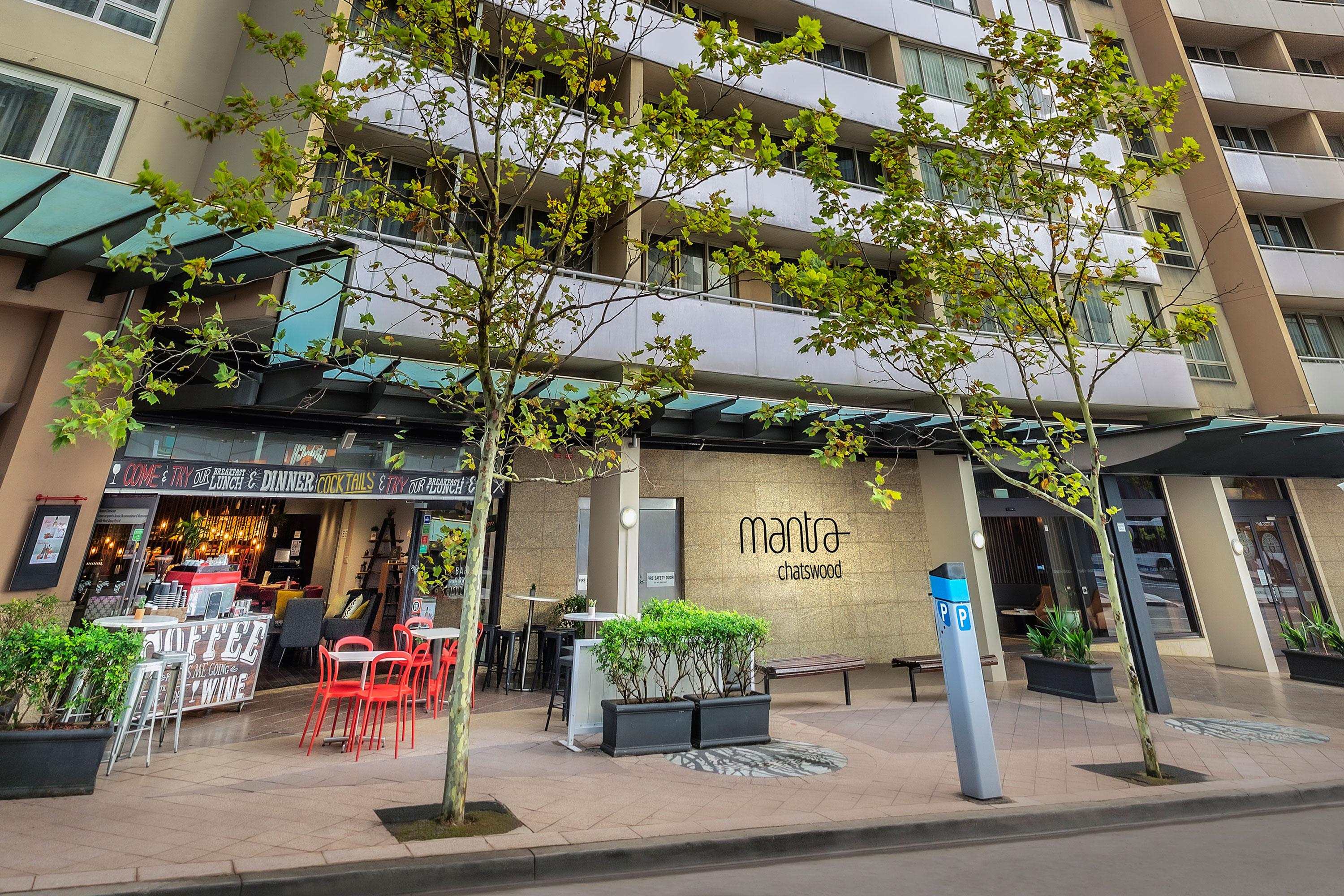 Mantra Chatswood Sydney Kültér fotó