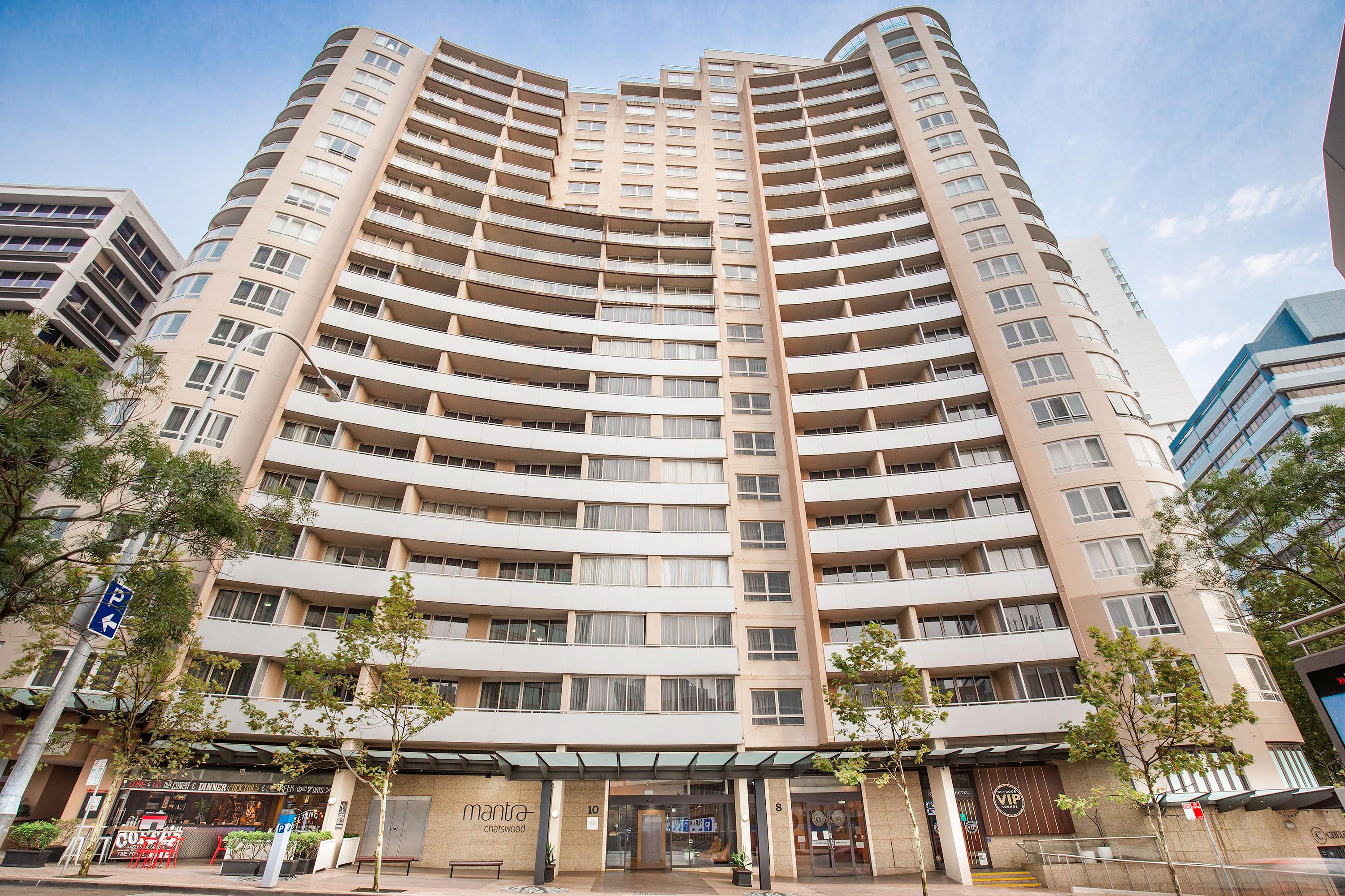 Mantra Chatswood Sydney Kültér fotó
