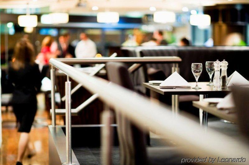 Mantra Chatswood Sydney Étterem fotó
