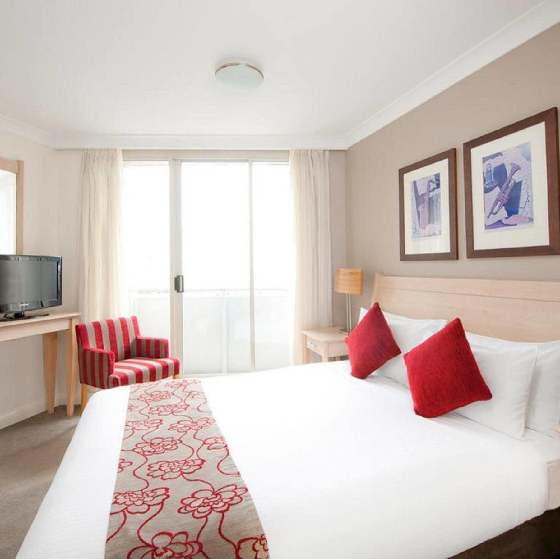 Mantra Chatswood Sydney Szoba fotó